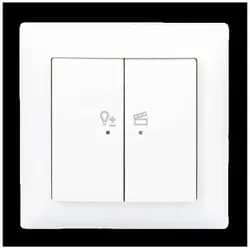 Busch-Jaeger LED-Dimmer flex 62851 UJ-914-WL