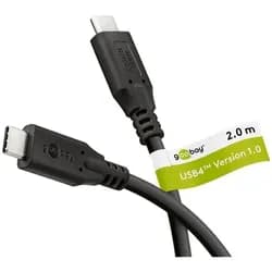 Goobay USB-C-Kabel 74197