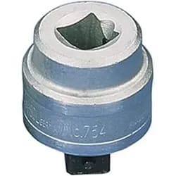 Gedore 754-04 Aufsteckknarre 3/4" rechts