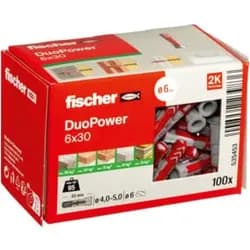 fischer DuoPower 6 x 30