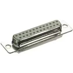 EFB-Elektronik D-Sub Buchse 15-pol. 28606.1