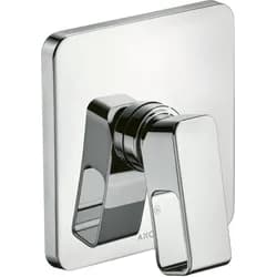 Hansgrohe AXOR Urquiola Einhebel-Brausemischer Unterputz, Chrom