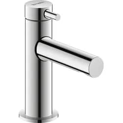 Duravit Standventil Circle Ausladung 90mm, chrom