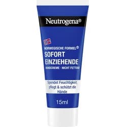 Neutrogena Norweg.formel Sofort Einzieh.handcreme 15 ml