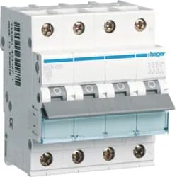 Hager Leitungsschutzschalter MCN620
