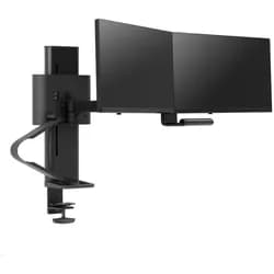 Ergotron Trace (Tisch, 27", 4.90 kg), Monitor Halterung, Schwarz