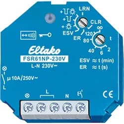 Eltako Funkaktor Stromstoß FSR61NP-230V