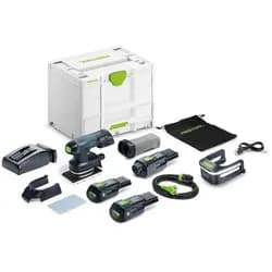 Festool Akku-Rutscher RTSC 400 3,0 I-Set