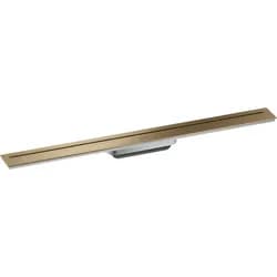 Hansgrohe Fertigset Duschrinne AXOR Drain 42521140
