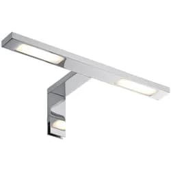 PAULMANN Galeria Double Hook LED 2x3,2W 8VA Chrom