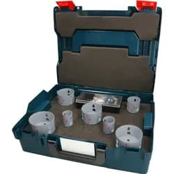 Bosch Power Tools Pro Lochsägen Set 2608594433VE(13)