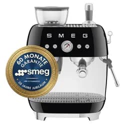 Siebträgermaschine smeg