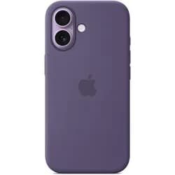 iPhone 17 Silicone Case with MagSafe - Purple Fog
