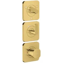AXOR 49711990 Thermostat Modul 380/120 UP FS