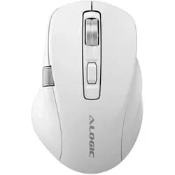Alogic Apex Bluetooth Wireless Mouse weiß