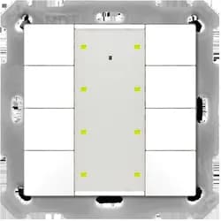 MDT, Lichtschalter + Storenschalter, Taster