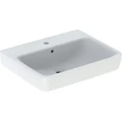 Geberit Renova Plan Aufsatzwaschtisch 60x48cm 501721001
