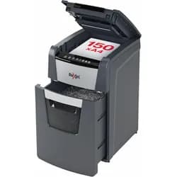 REXEL Optimum AutoFeed+ 150XP-4, 150 Blatt