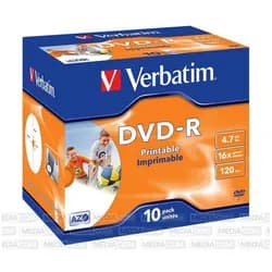 Verbatim DVD-Rohling