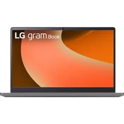 LG gram Book 15.6", Titansilber, Core i5-1334U, 32GB RAM, 512GB SSD, DE, Business