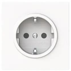 Busch-Jaeger SCHUKO Steckdose Safety+ 23 EUCB-44M