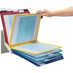 DURABLE Sichttafelsystem DIN A4