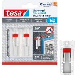 Tesa-77774 Klebenagel Tapete 2x1kg