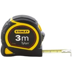 Stanley Bandmaß Tylon 5m/19mm