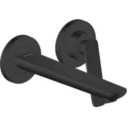 AXOR 49110670 2-Loch WTA Wand UP Axor Citterio C - Schwarz