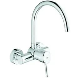 Concetto Kitchen faucet, Chrome
