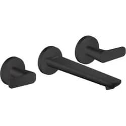 AXOR 49070670 3-Loch WTA Wand UP Axor Citterio C - Schwarz