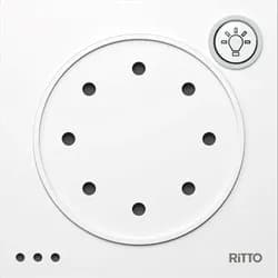 Ritto Portier Türsprechmodul ws 1876070