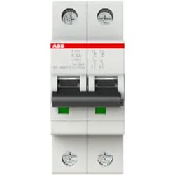 ABB Stotz S&J Sicherungsautomat S202-K4