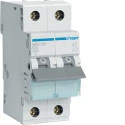 Hager Leitungsschutzschalter MBN220