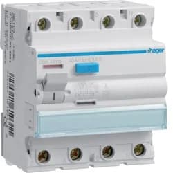 Hager FI-Schutzschalter CDA441D