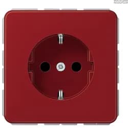Jung SCHUKO-Steckdose 16A 250V CD 1520 BFKI RT