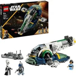 LEGO® Jango Fetts Sternenschiff