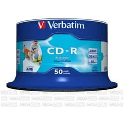 Verbatim CD-Rohling