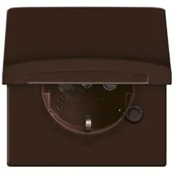 Busch-Jaeger Schuko-Steckdoseneinsatz 20 EUGKB-31-101