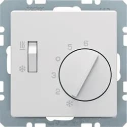 Berker Raumtemperaturregler 20296089
