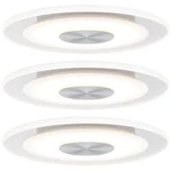 PAULMANN Prem EBL Whirl rd dim LED 3x4,9W 120 Acr