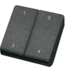 Eltako Funk-Minihandsender FMH4-rw