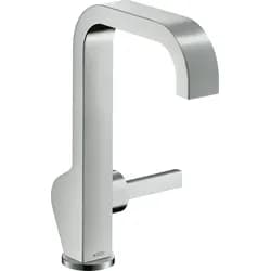 hansgrohe Waschtischarmatur Axor Citterio 190 Waschtischmischer mit Pingriff 16 cm