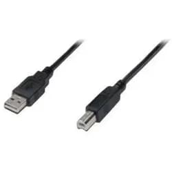 Digitus USB-A – USB-B Anschlusskabel, 5m
