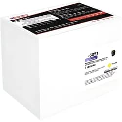 Toner 18-6051 wie Lexmark 71B0040/71B20Y0 gelb