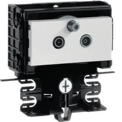 Hager GT-Tech.teil SAT Durchg.dose SL20x55 vw