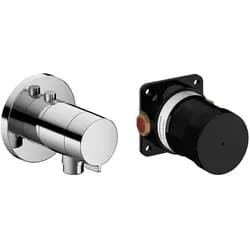 KEUCO 59554010021 Set IXMO_solo 59554, - Silber