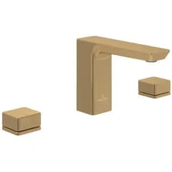 Villeroy & Boch TVW11200500076 Dreiloch-WT-Armatur Subway 3.0 345x