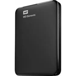 WD externe HDD-Festplatte