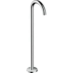 AXOR 38412000 Wanneneinlauf Axor Uno - Silber